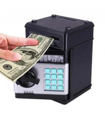 Electronic Password Money Box